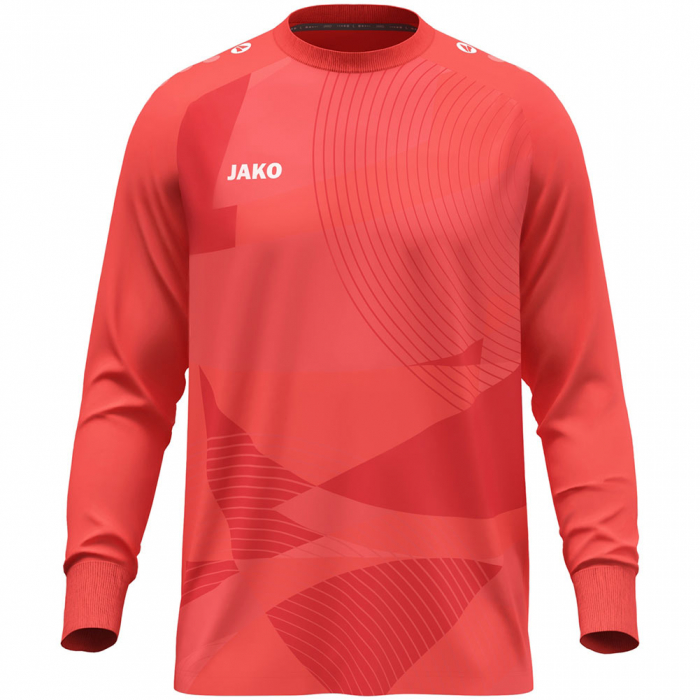 8946-365 JAKO TW River Goalkeeper Jersey Coral