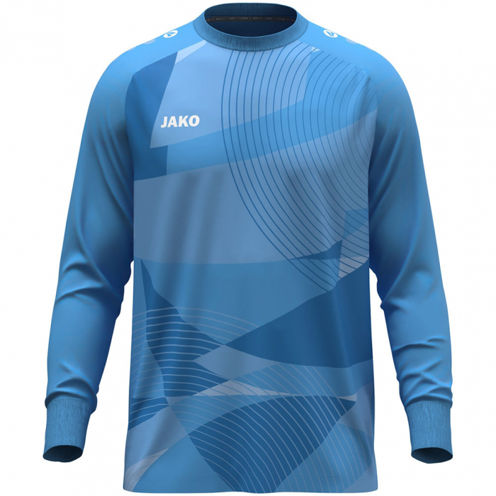 8946-430 JAKO TW River Goalkeeper Jersey Sky Blue