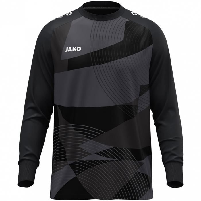 8946-800 JAKO TW River Goalkeeper Jersey Black