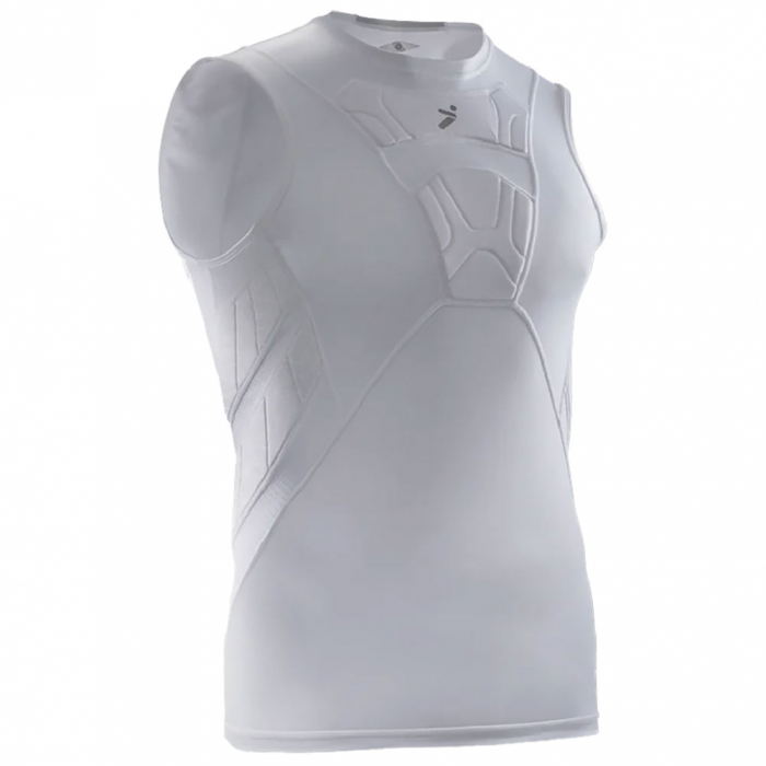 BSFPTOPNSWH Storelli BodyShield Field Player Sleeveless Undershirt White