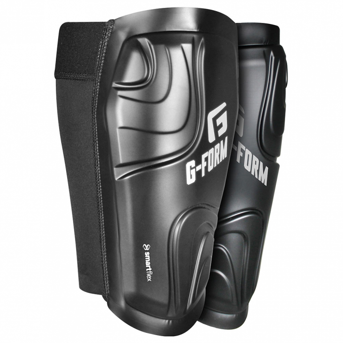 VSC02020 G-FORM Volt Shin Guard Black