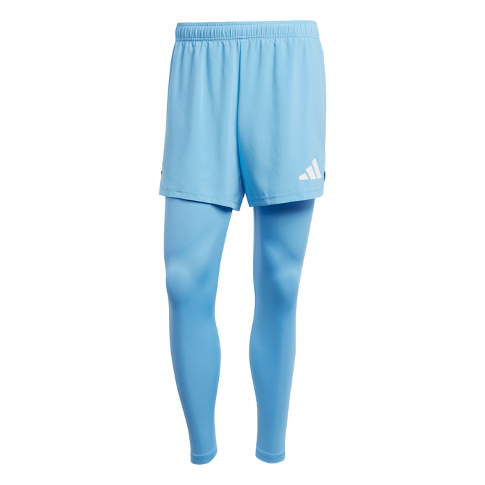 JH3313 adidas Tiro 25 Pro Goalkeeper Tights/Shorts blue burst