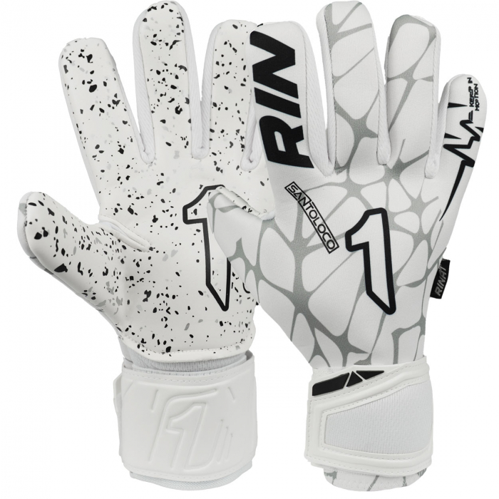 Rinat SANTOLOCO AS Goalkeeper Gloves White