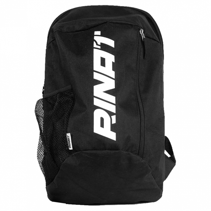 BPR1176 Rinat Keepers Backpack Black/White
