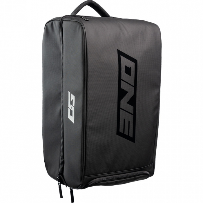 ONE Ultimate Kit Bag ONE Glove Ultimate Goalkeeper Bag Black Blue