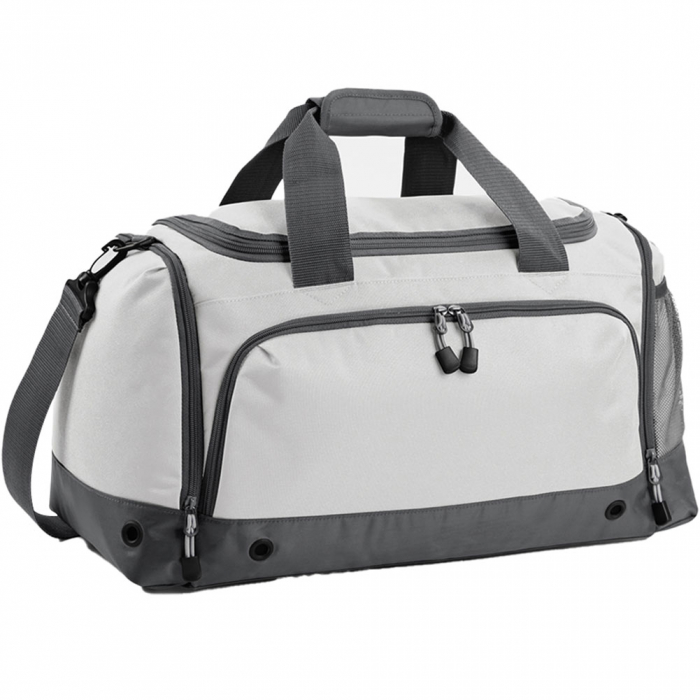 Keeper iD Custom Holdall / Kit Bag Ice Grey