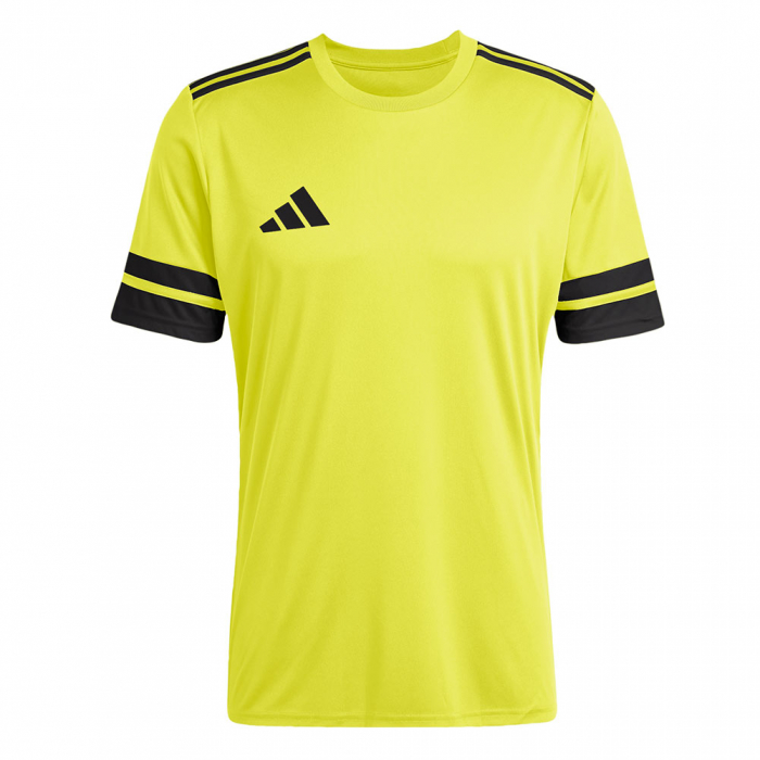JG5831 adidas Squadra 25 SS GK Jersey Team Yellow / Black