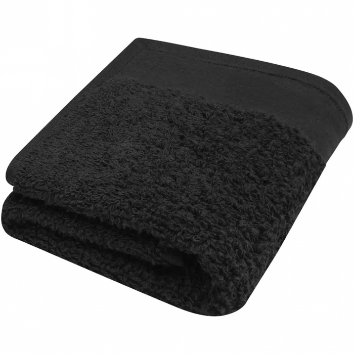 TC35 Keeper iD Custom GK Bath Towel (Black)