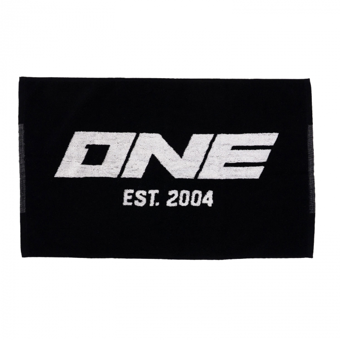 ACC-OG-TOWEL ONE Goalkeeper Glove Towel Black