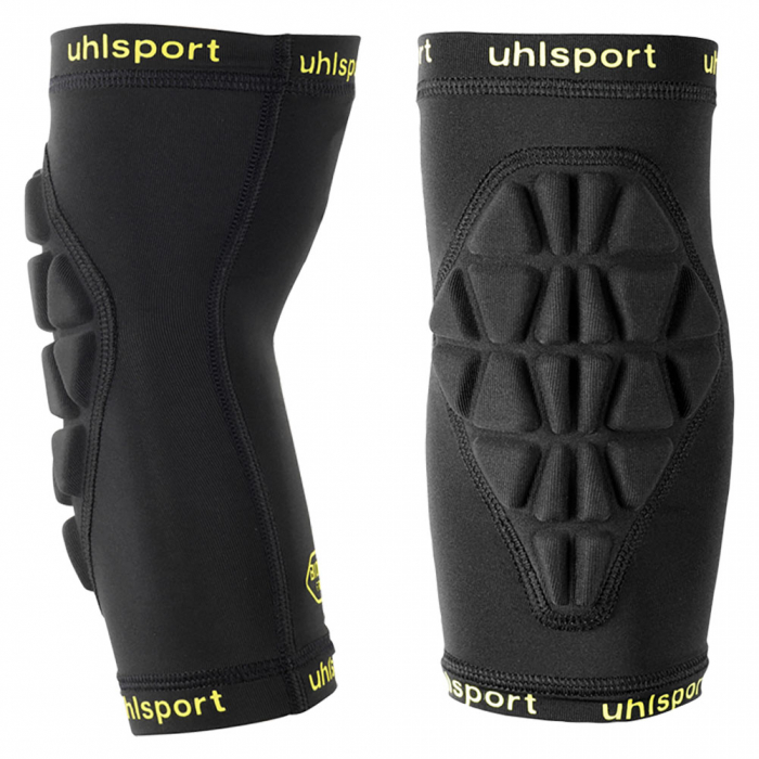 100696602 UHLSPORT BIONIKFRAME ELBOW PAD Black