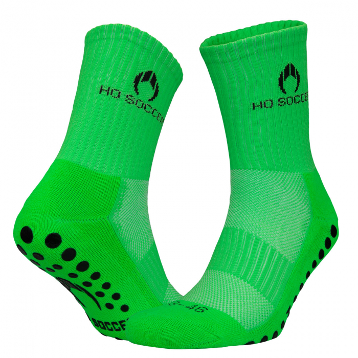 50302704 HO Non-slip Grip Sock green