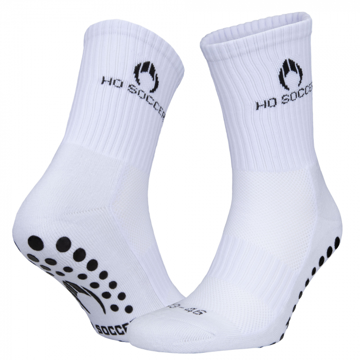 50302701 HO Non-slip Grip Sock White