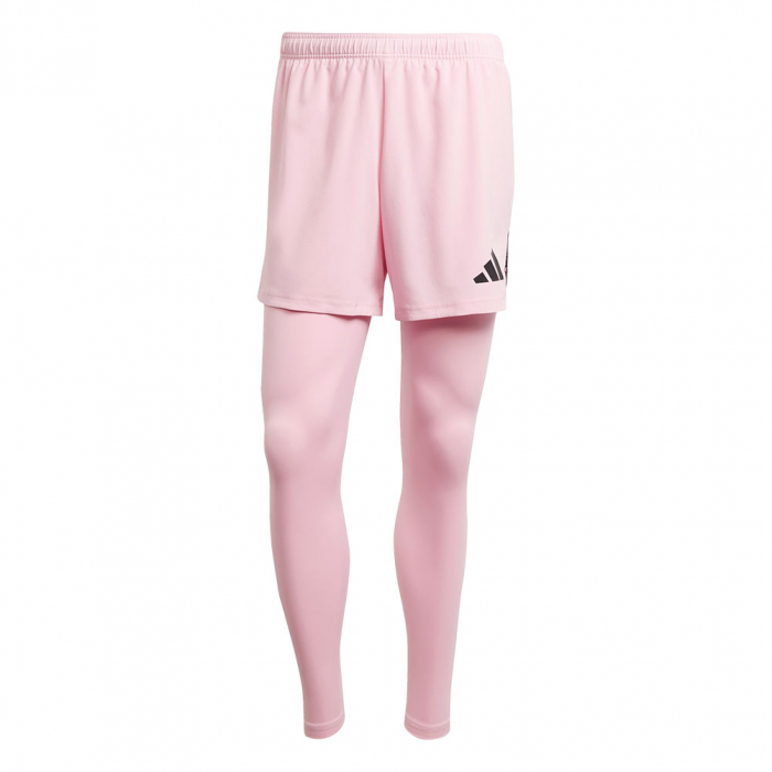 JH3312 adidas Tiro 25 Pro Goalkeeper Tights/Shorts Pink