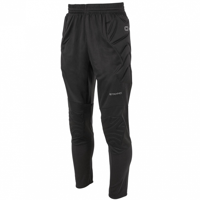 4251058000 Stanno Bounce Padded Goalkeeper Trousers Black