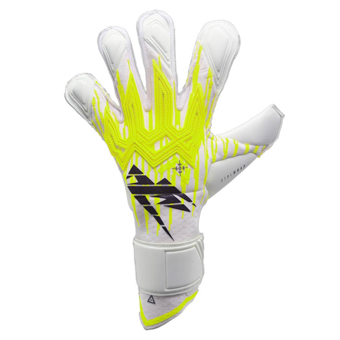 Kaliaaer RE:GEN PRO JB1 3DXi Jack Butland Junior Goalkeeper Gloves Yellow Kaliaaer RE:GEN PRO JB1 3DXi Jack Butland Junior Goalkeeper Gloves Yellow