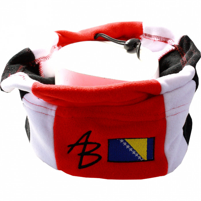 Keeper ID Neck Warmer Football Snood 