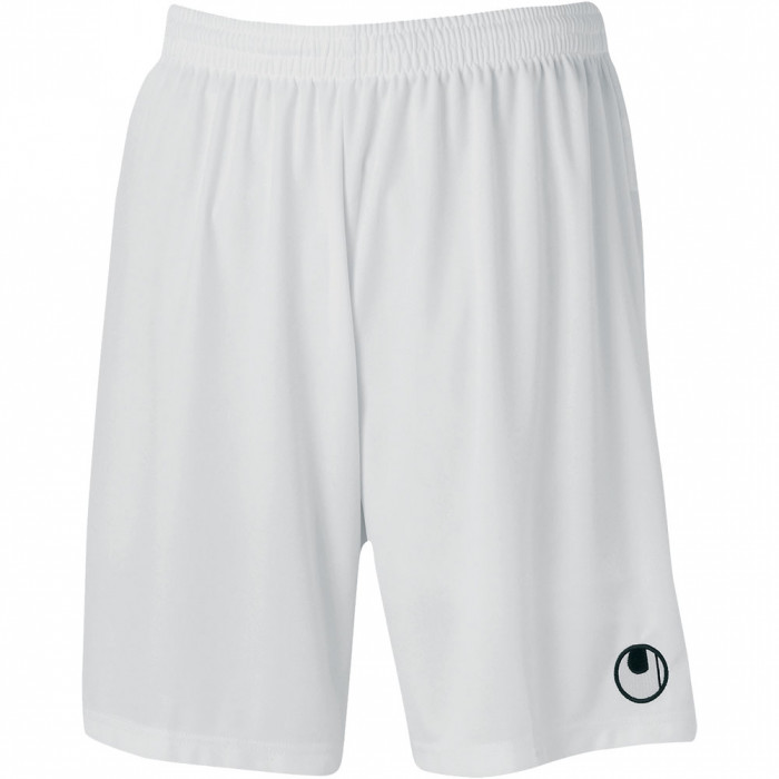  100305801 Uhlsport Center Basic II Shorts White 