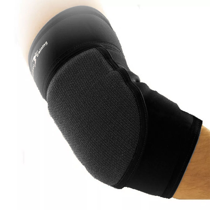 TRS108 Precision GK Neoprene Padded Elbow Support (Black)