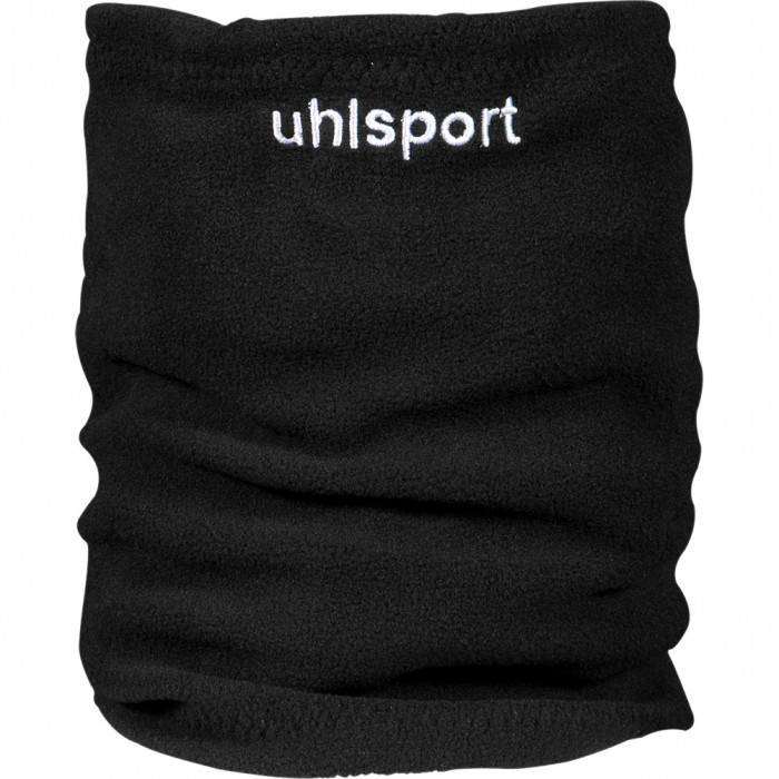  100505301 Uhlsport Fleece Tube (Neck Warmer) (Black) 