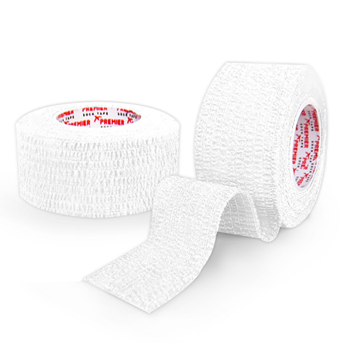 PST Joint Mapping Goalkeeper Finger Tape White