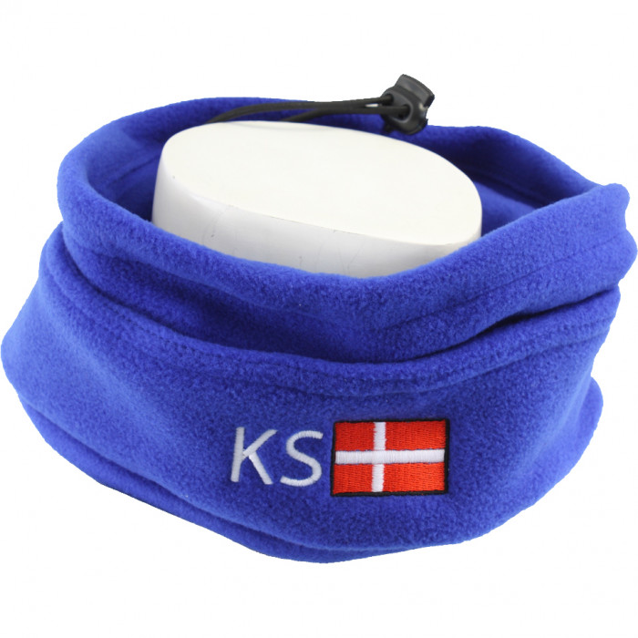  Keeper ID Neck Warmer Football Snood Royal Blue