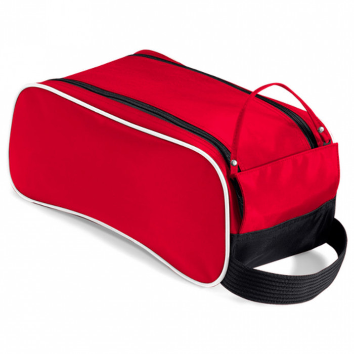  QD76R Keeper ID Glove Bag (Red/White/Black) 