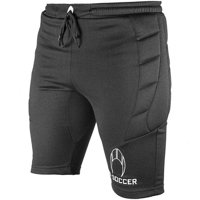 505564 HO Soccer Logo GK Short (Black) 