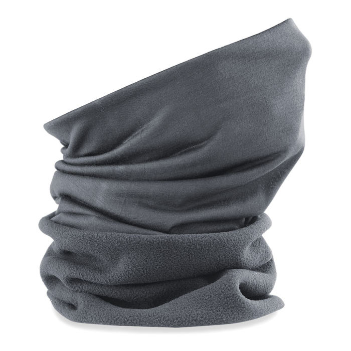 Keeper ID Morf SupraFleece Neck Warmer Snood GREY