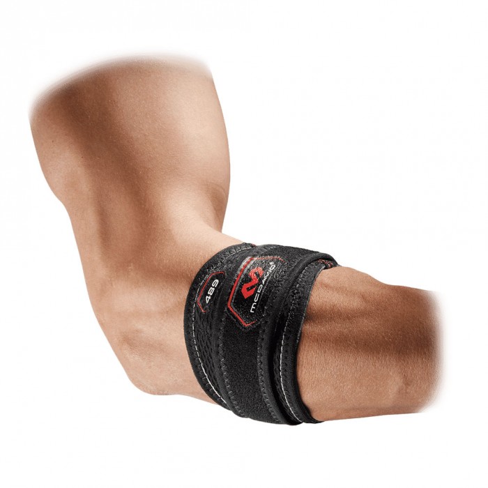 McDavid Elbow Support Strap With Pads