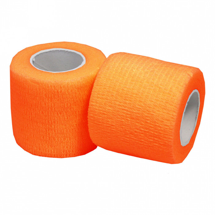  1639OR HO Goalkeeper Protect Tape Orange 