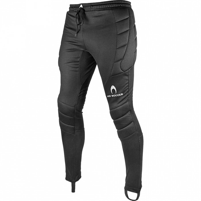 505555 HO Soccer Logo Long Padded GK Trouser (Black) 