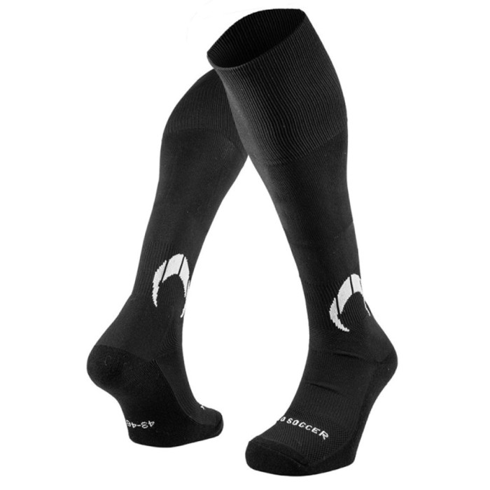 503010BL HO Soccer Pro Goalkeeper Sock Black