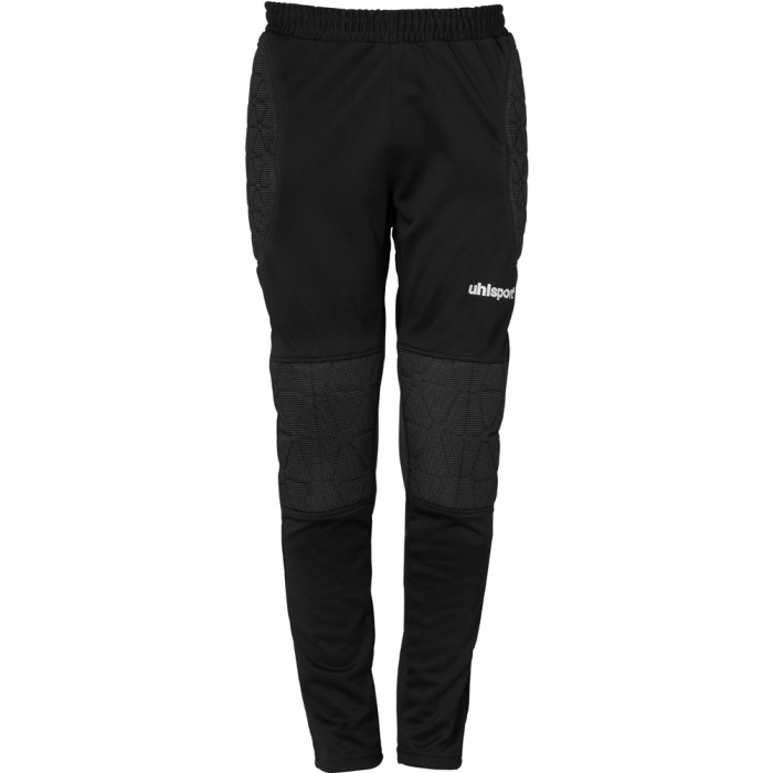 100561801 Uhlsport ANATOMIC KEVLAR GK PANTS JUNIOR (Black)