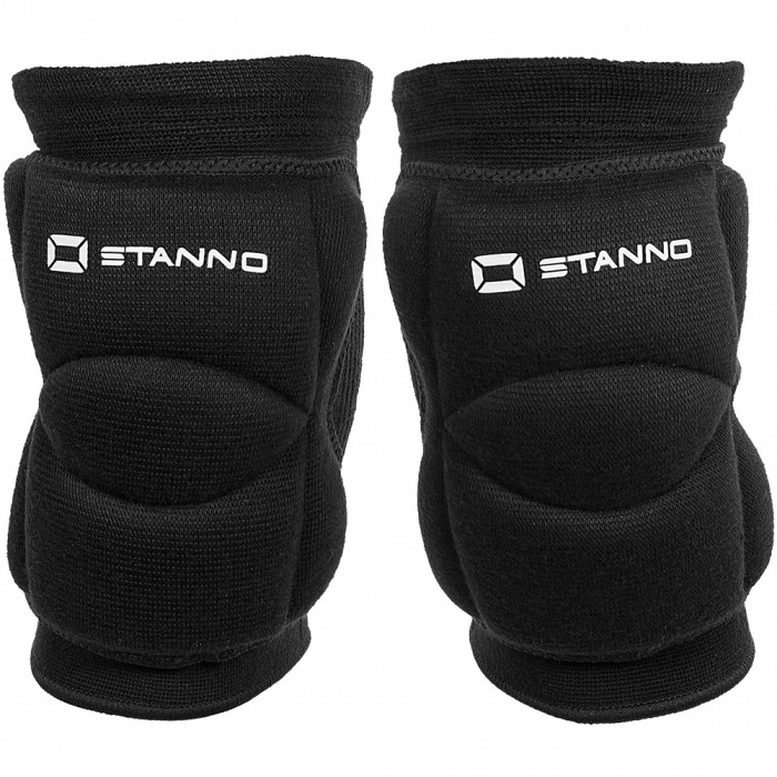  4831018000 Stanno Ace Knee Pads (Black) 