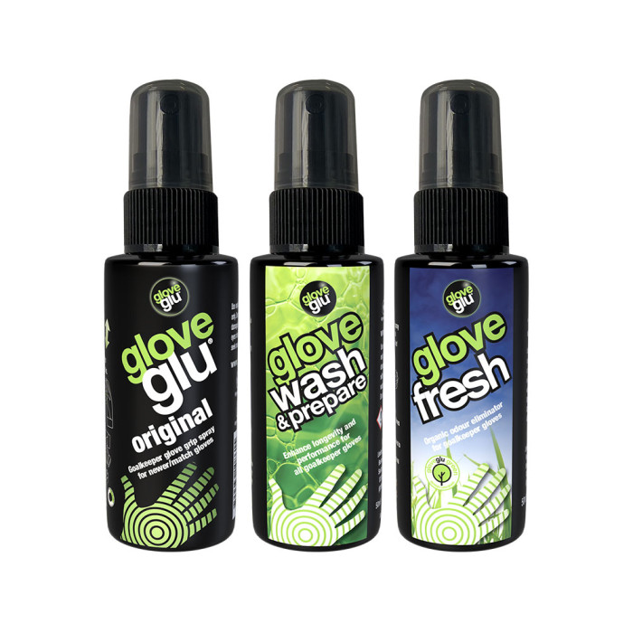 Glove Glu Wash - Refresh - Revive Pack Mini Pack