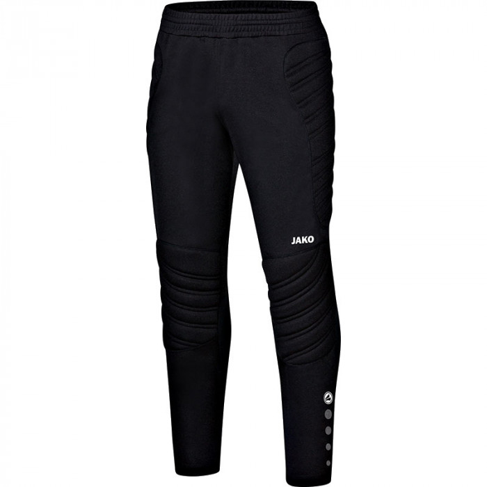  8936 Jako Padded Goalkeeper Trouser Junior (Black) 