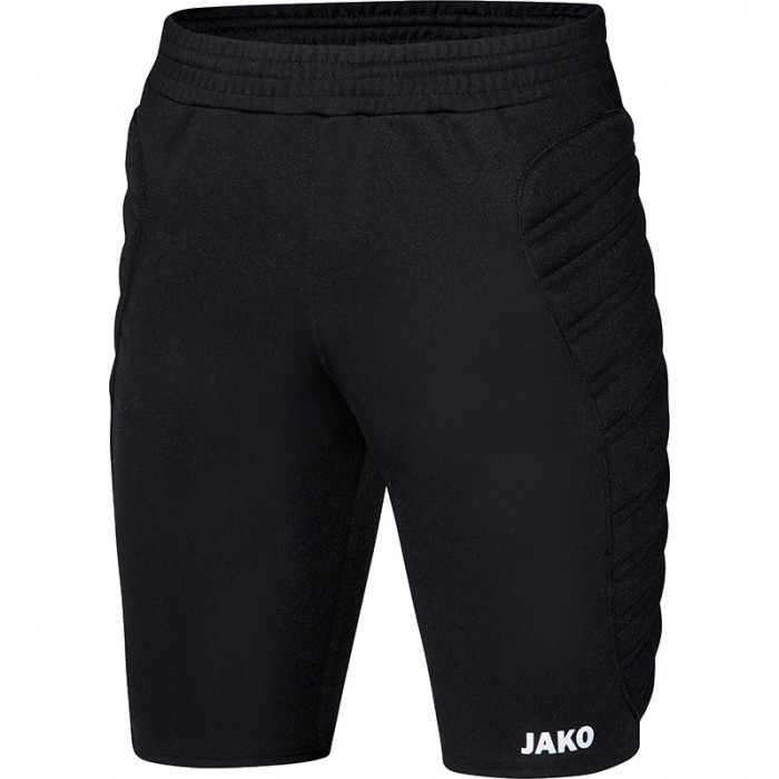  89390A Jako Padded Goalkeeper Short (Black) 