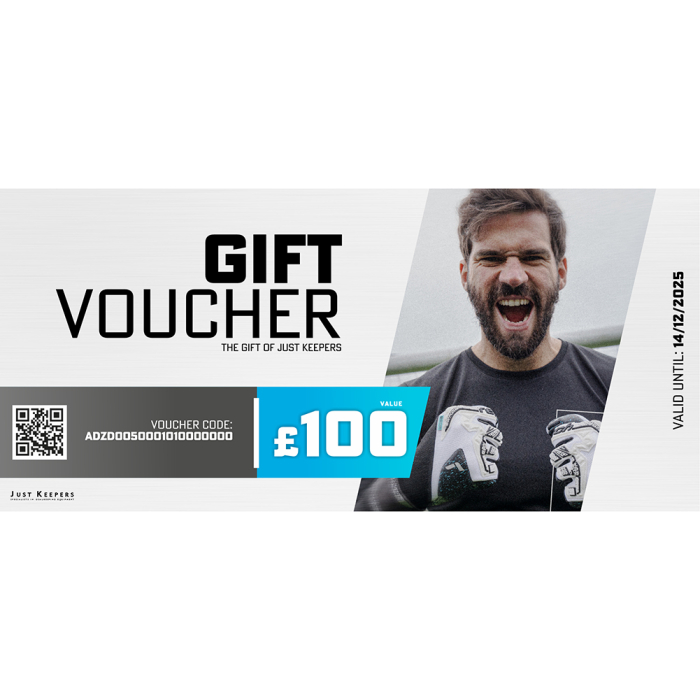 Just Keepers e-Gift Voucher 100