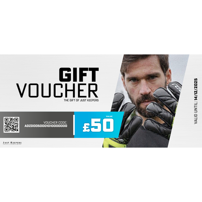 Just Keepers e-Gift Voucher 50