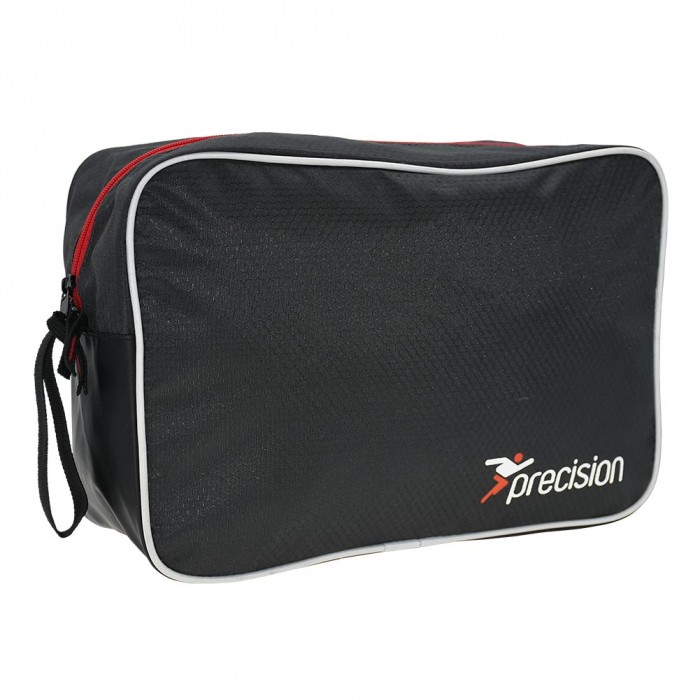 Precision Pro HX Goalkeeping Glove Bag Black Red