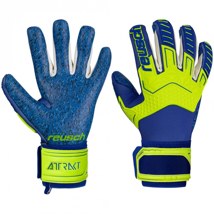 Reusch Attrakt Freegel G3 Fusion LTD Goalkeeper Gloves