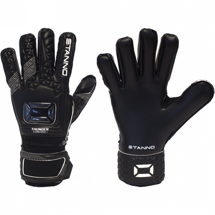 Stanno Thunder V NC Goalkeeper Gloves Black