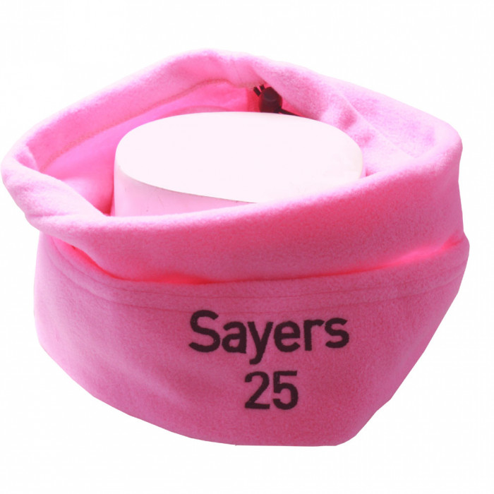  Keeper ID Neck Warmer Football Snood Pink