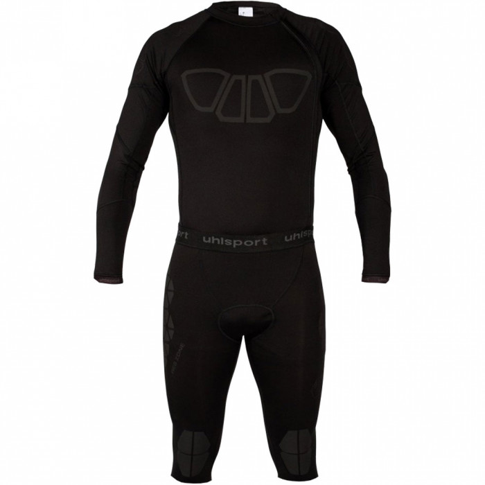 Uhlsport BIONIKFRAME 3/4 BODYSUIT BLACK EDITION