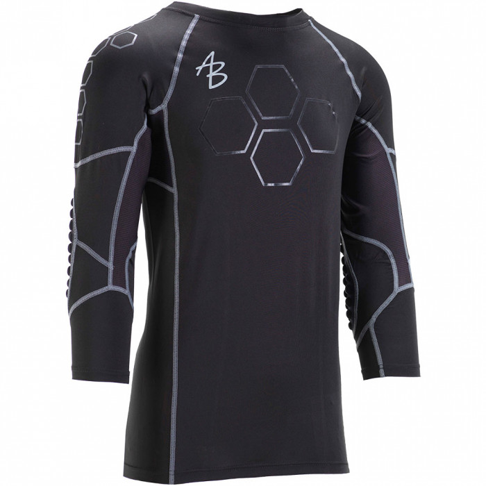 AB1 ELITE PRO COMPRESSION 3/4 SLEEVE TOP