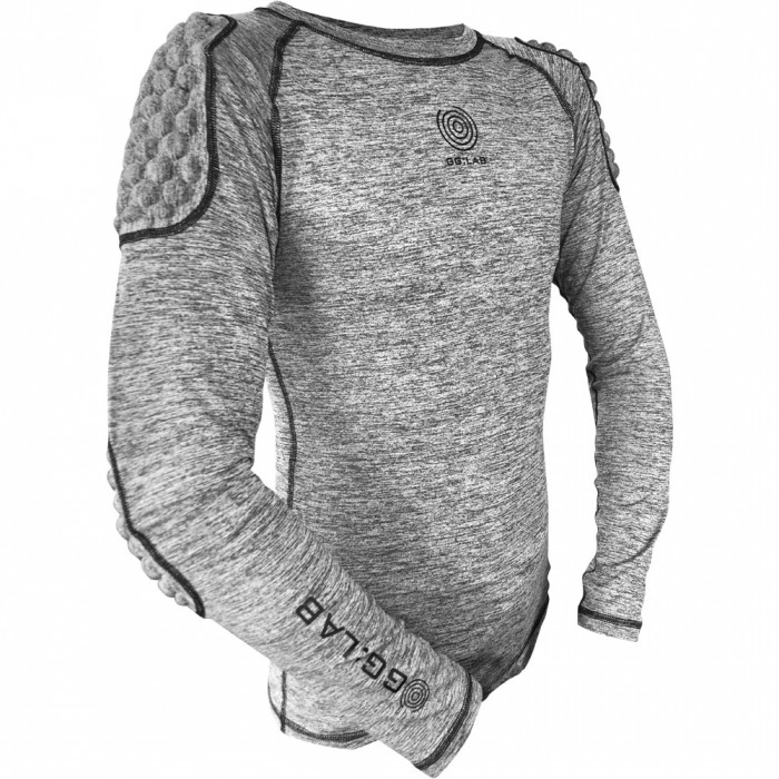  600201 GG:LAB PROTECT BASELAYER SHIRT GREY 