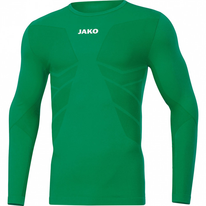 Jako Longsleeve Comfort 2.0 green