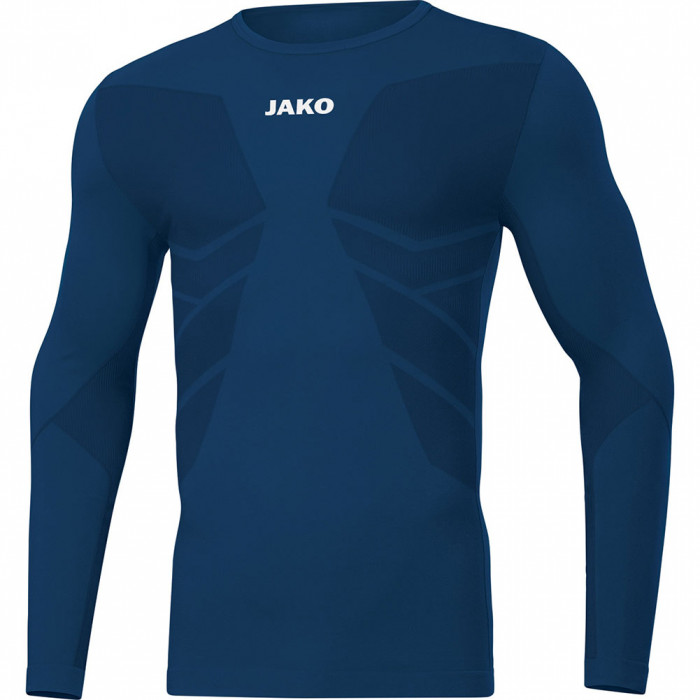 Jako Longsleeve Comfort 2.0 navy