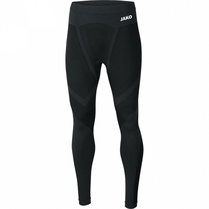 Jako Long Tight Comfort 2.0 Black