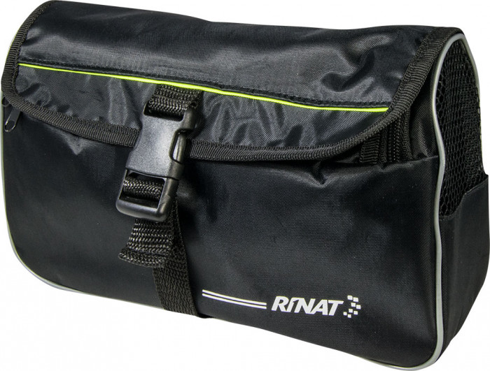 Rinat TOILETRY BAG Goalkeeper Gloves Black